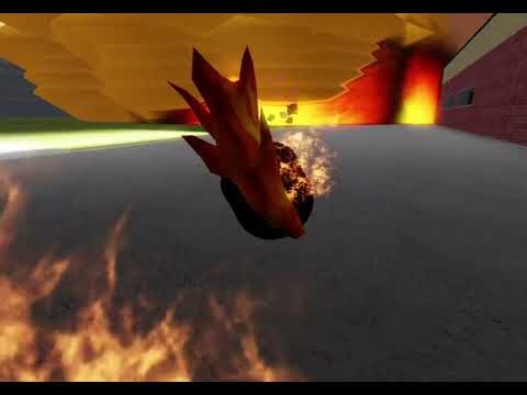 Rays Mod | Roblox | Floods, Nukes and Lightning Part 2