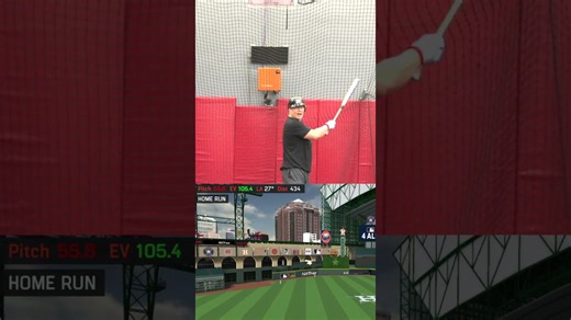 Caught using an illegal bat in softball?