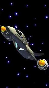 Why TOS Era Starfighters don't work... #starwars #startrek