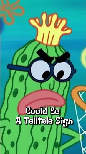 SpongeBob SquarePants Mental Health Analysis: ADHD or Unique Personality?