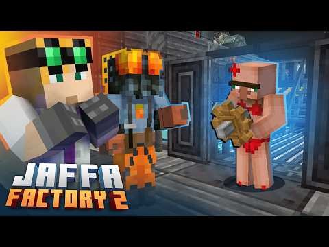 Jaffa Factory: Lost Episodes | Create Mod Tutorial! #1