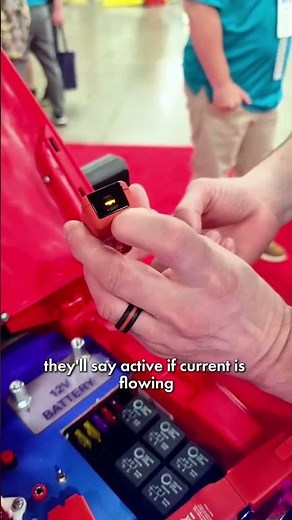 Fast Parasitic Draw Diagnosis with the Power Probe PPFUSE