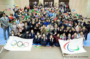 8.1K views · 692 reactions | The Olympic and Paralympic flags, which...