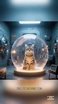 Adaptación del GATO al nuevo hogar.