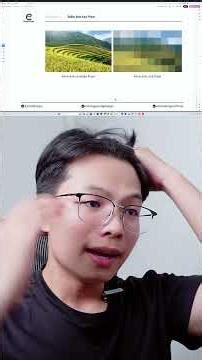 Pixels in Photoshop