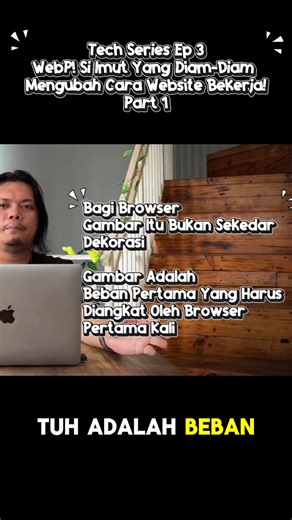 Kenapa WebP Mengubah Cara Website Bekerja?