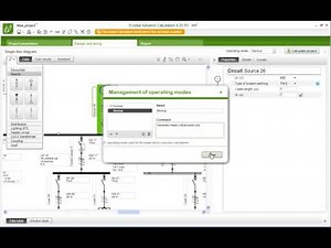 Ecodial How to Define Operating Conditions
