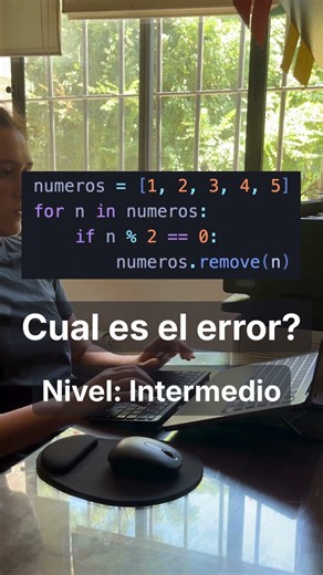 Error editando listas con python!