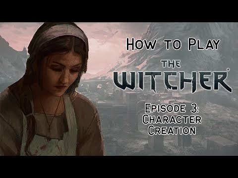 How to Play: The Witcher TRPG: Episode 3