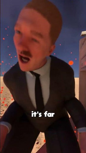 Can a Fridge Save You From a Nuke Explosion? - 3D Animation