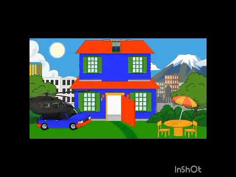 Caillou parents gets arrested and executed for child abuse the movie