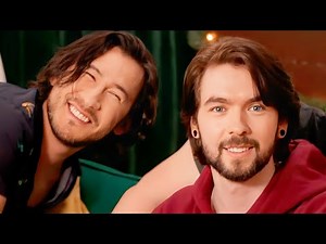 Jacksepticeye & Markiplier Interview