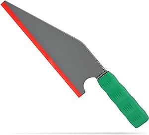 EHDIS Rubber Squeegee 14.9 inch Long Reach Window Cleaning Squeegee Shower Squeegee with 10inch Blade,Non-Slip Handle for Large Areas/Narrow Corners Cleaning,Bathroom/Windshield/Mirror/Glass/Wiper