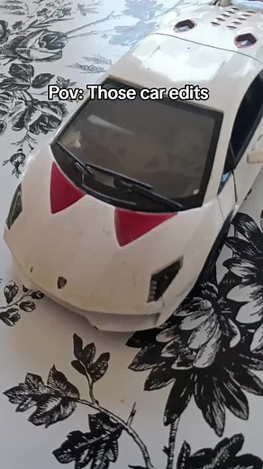 Creative Hotwheels Car Edits Explained