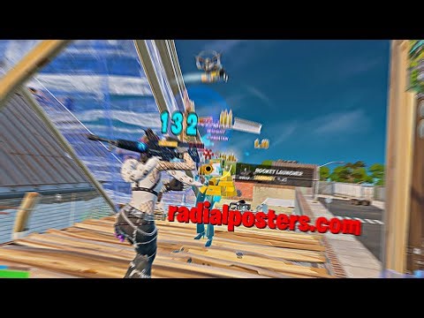 The Last Wun 💔 | Radial Highlights #12 + Best Keybinds/Graphics Settings