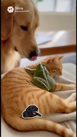 “Operation: Frog Drop”❤️🙏