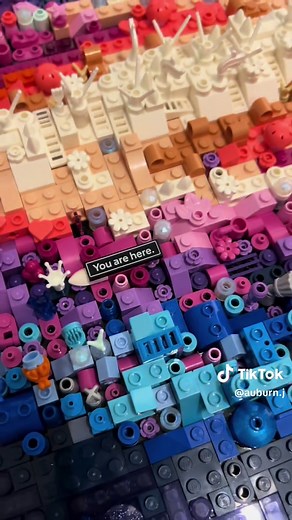 Lego Milky Way: Create Your Own Galaxy