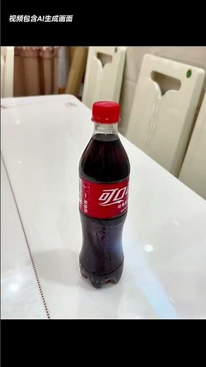 This is a phenomenon that occurs when burning coke #shorts #viral