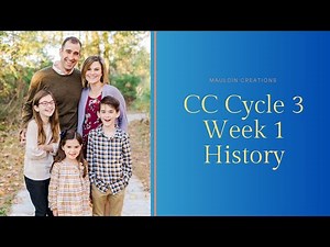 CC Cycle 3 Week 1 History, Christopher Columbus, Classical Conversations