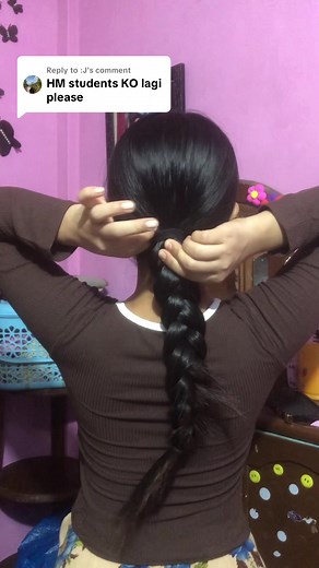 Braided Bun Hairstyles for Healthy Hair