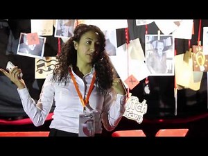 Technology is transforming the landscape of story telling: Yasmin El Ayat at TEDxTantaU