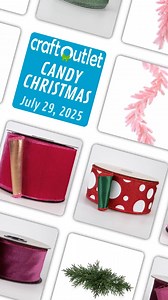 As promised, the Christmas drops begin! | Craft Outlet