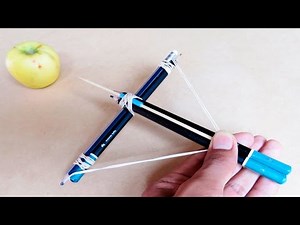 How to Make a Easy and Powerful Ballast with 4 Pencils WEAPONS