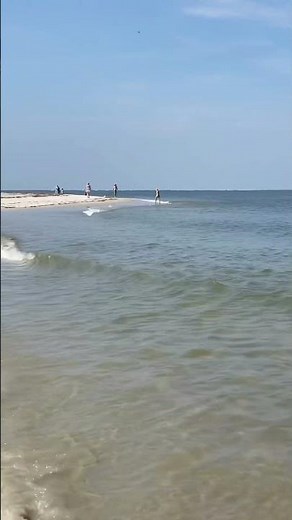 Tybee Island, a short story