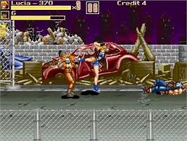 Hyper Final Fight 2 - OpenBOR - Games Database