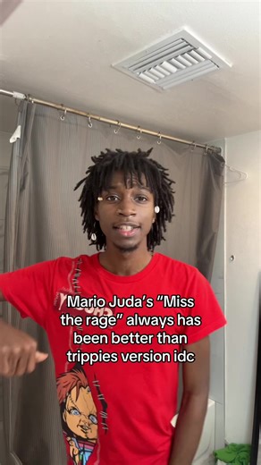Mario Judah's Miss the Rage: A Superior Version