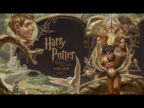Harry Potter And The Deathly Hallows Audio Book Part 2