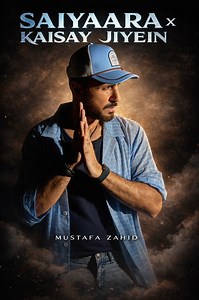 Some songs don’t end. They find each other. Saiyaara x Kaisay Jiyein With love and respect to the original artists 🤍 @faheemabdullahworld @arslannizaami Full song on YouTube: https://youtu.be/aEeUuH0tyoA?si=vNyejTqcEgA-dQa7 | Mustafa Zahid