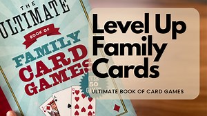 Watch Time To Introduce More Challenging Card Games! on Amazon Live