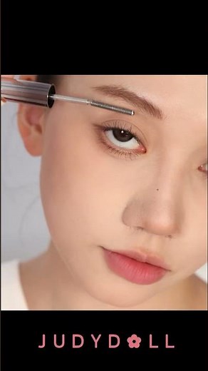 Lift & Curl! 🌟💁‍♀️ Judydoll Iron Mascara – Lash Game Strong!