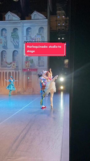 Harlequinade Columbine forever ❣️