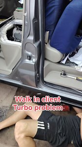 96 reactions · 3 comments | Walk in client turbo problem!!! CHESKKA...