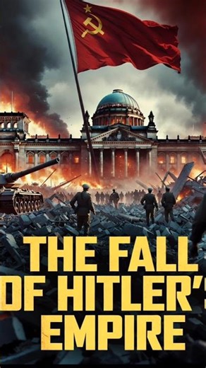 The Final Battle of Hitler’s Empire | WWII #history #ww2rebuilder #ww2 #facts #shorts #warzone #war