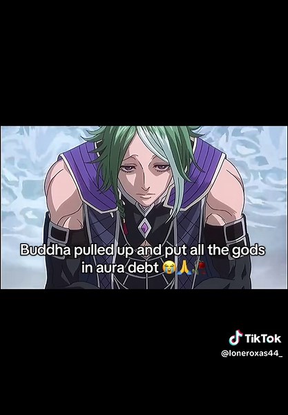 Buddha's Showdown with Gods in Record Of Ragnarok