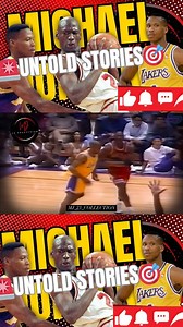 🔥🏀 Byron Scott’s Untold Story on Michael Jordan 🐐📜 Byron Scott faced Michael Jordan at his peak, and his untold story reveals just how ruthless and unstoppable MJ was. Whether it was trash talk, dominance, or pure skill, Jordan always proved he was the GOAT! #MichaelJordan 🐐🔥 #ByronScott 🎤🏀 #UntoldMJStory 📜🤯 #GOATMentality 🏆🧠 #FearFactorMJ 😱🔥 #UnstoppableMJ 🚀🏀 #BullsVsLakers 🔴⚫💛💜 #ClutchKing ⏳🏆 #MJDomination 💯🐐 #NoDefenseForMJ 🚧🏀 #HallOfFameMJ 🏆📜 #JumpmanLegacy 👟💨 #Le