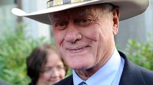 "Dallas"-Fiesling Larry Hagman ist tot