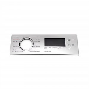 [Hot Item] Customizable Plastic Molding Home Appliance Display Cover Control Panel Shell