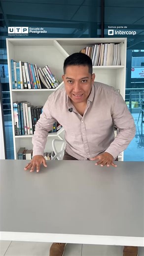 💼 Desarrolla tu liderazgo global con la Maestría en Administración de Empresas (MBA) de Postgrado UTP. ¡Hazlo HOY! | Escuela de Postgrado UTP