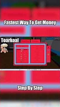 How To Make FAST MONEY in Pokémon Brick Bronze (Roria Conquest) 💰