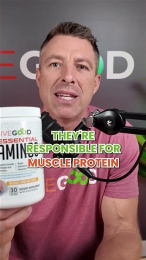 BCAA's are only PART of the BIGGER PICTURE...