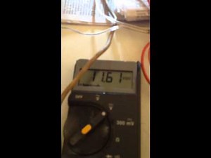 Over unity created with transformed back emf. True over unity, no BS!