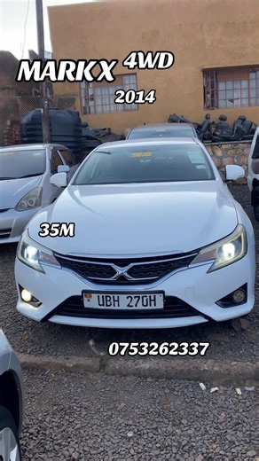 ✅35M✅MARK X 2014 4WD V6 engine 2.5cc 📞 0753262337#foryou #fyp #fypシ #foryoupage #tiktok