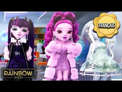 Les plus beaux costumes de Rainbow High! 👗 | Rainbow High
