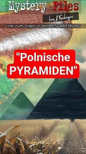 5500 Jahre alte "Ruhestätten der Riesen": "Polnische Pyramiden"