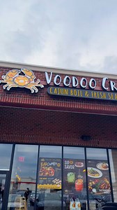 Check out Voodoo Crab is you're looking for authentic Cajun seafood 🦞 | Travel More Kelly