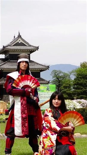 長野県国宝松本城